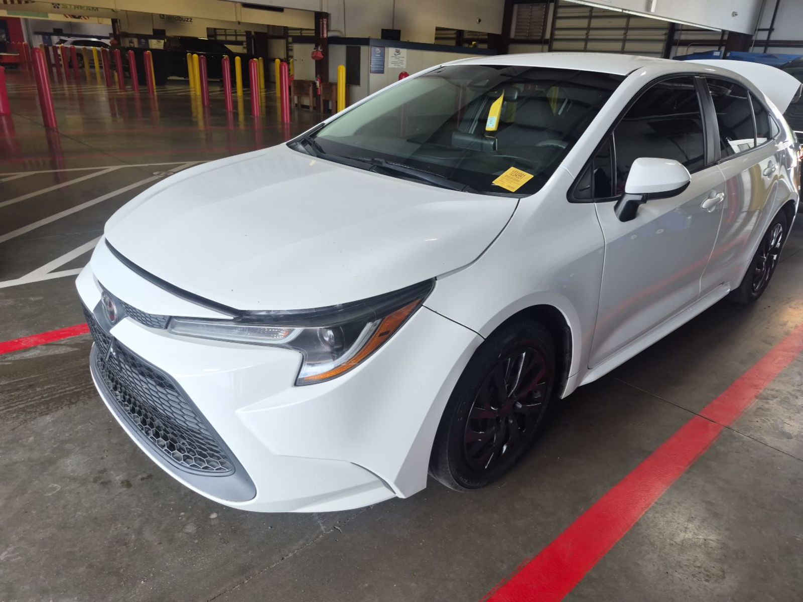 2021 Toyota Corolla  LE FWD