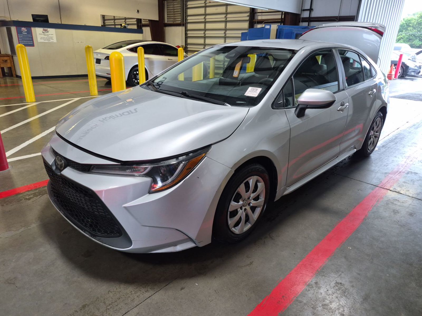 2021 Toyota Corolla  LE FWD