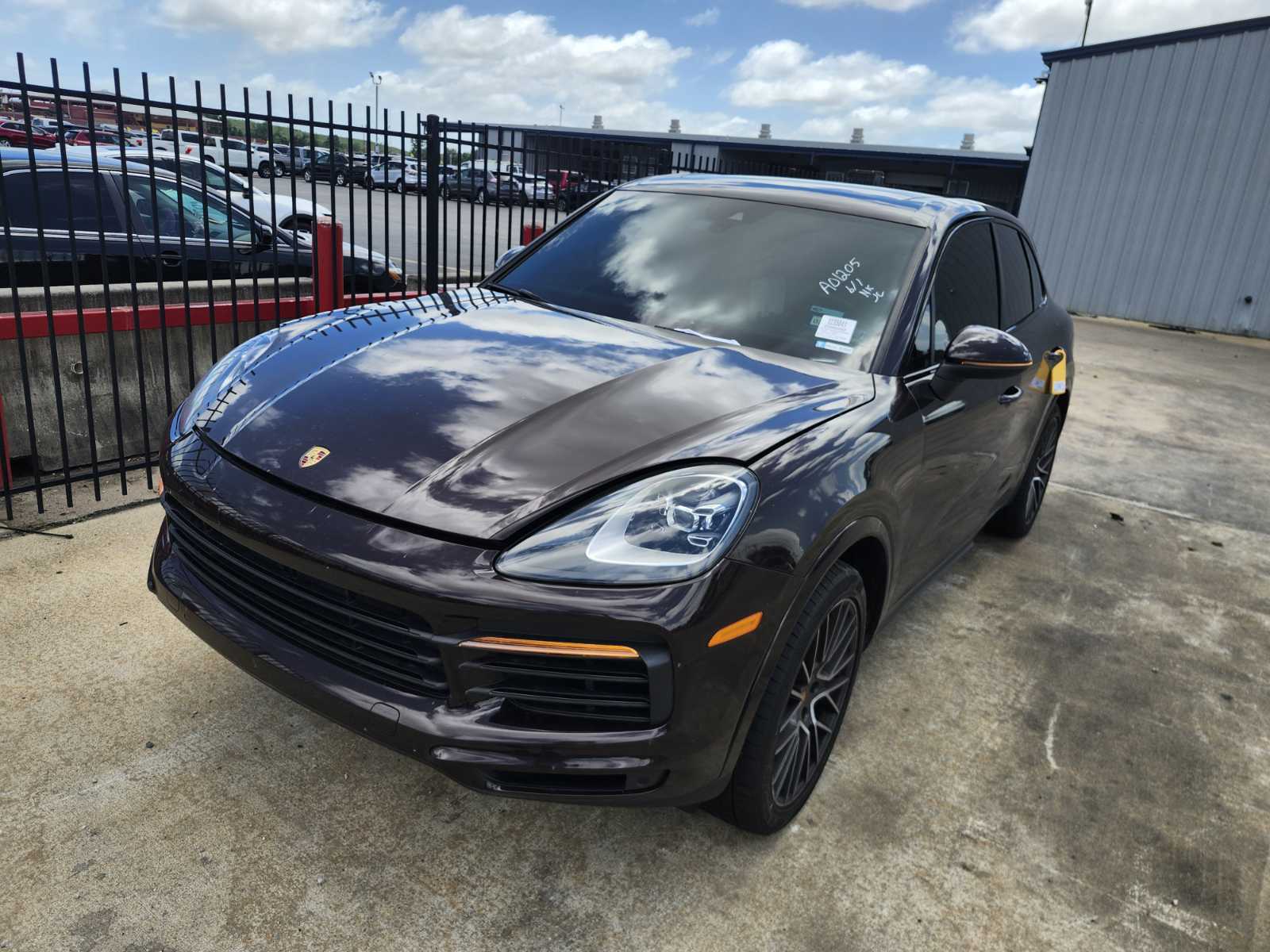 2019 Porsche cayenne  Base AWD
