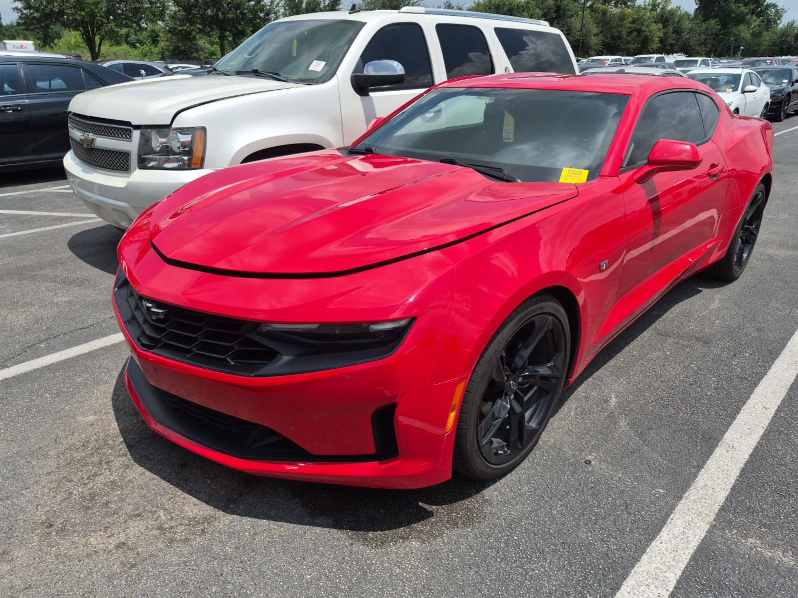 2020 Chevrolet Camaro  1LT RWD