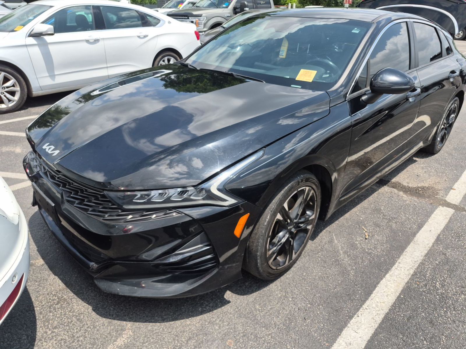 2022 Kia K5  GT-Line FWD
