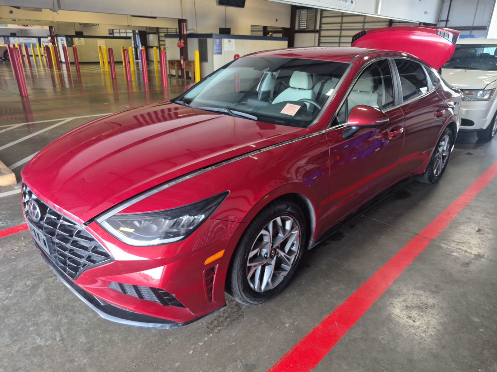 2023 Hyundai Sonata  SEL FWD