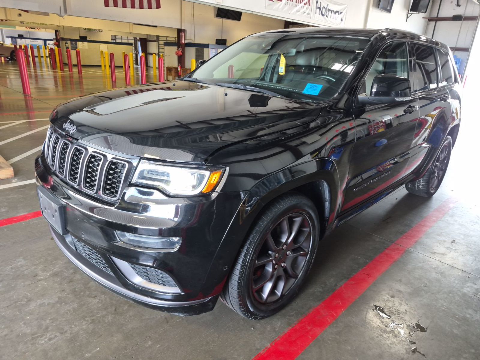 2020 Jeep Grand Cherokee   RWD
