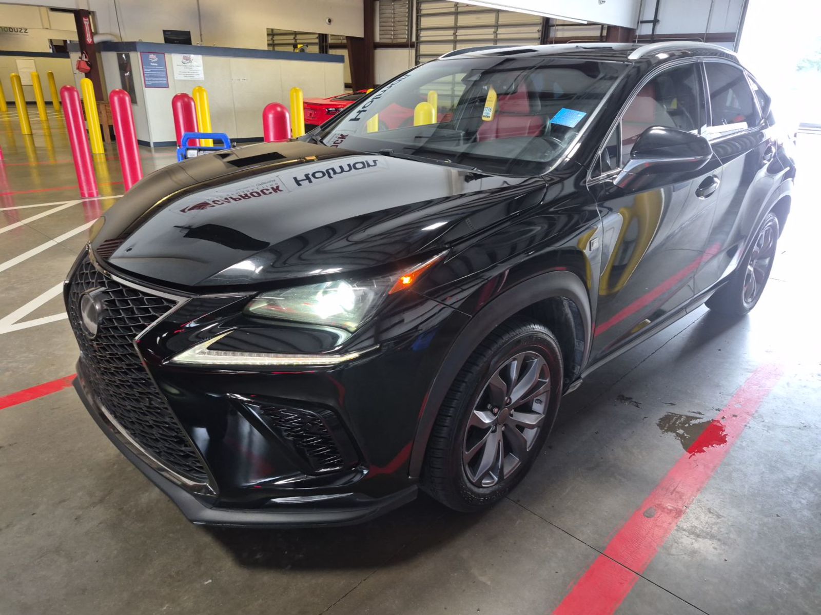 2019 Lexus NX  F Sport FWD