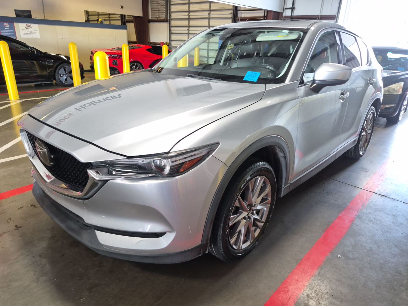 2020 Mazda CX-5  Grand Touring FWD