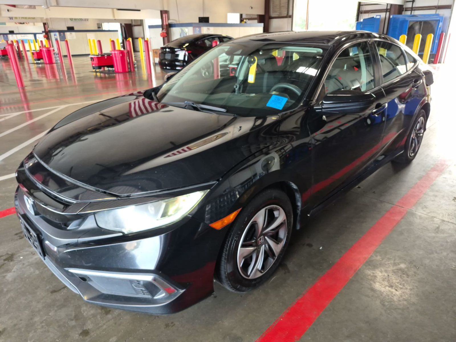 2020 Honda Civic Sedan   FWD