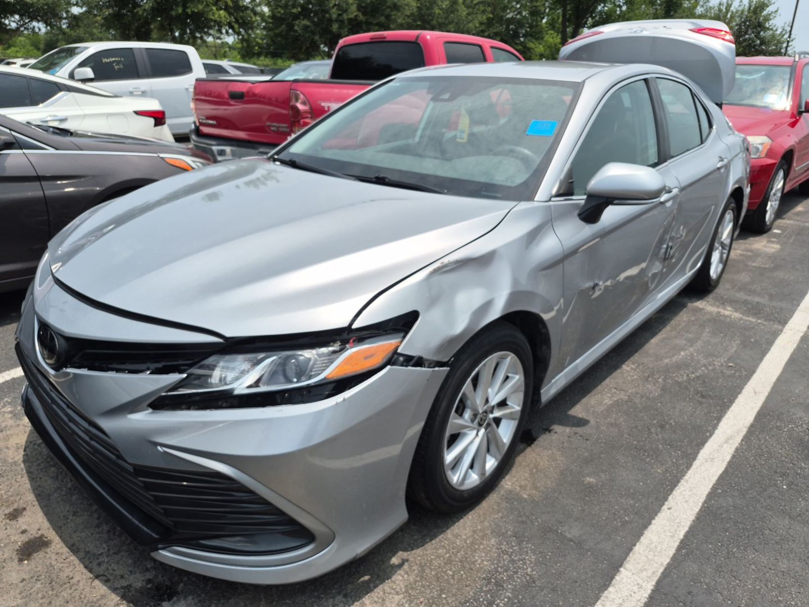 2023 Toyota Camry  LE FWD