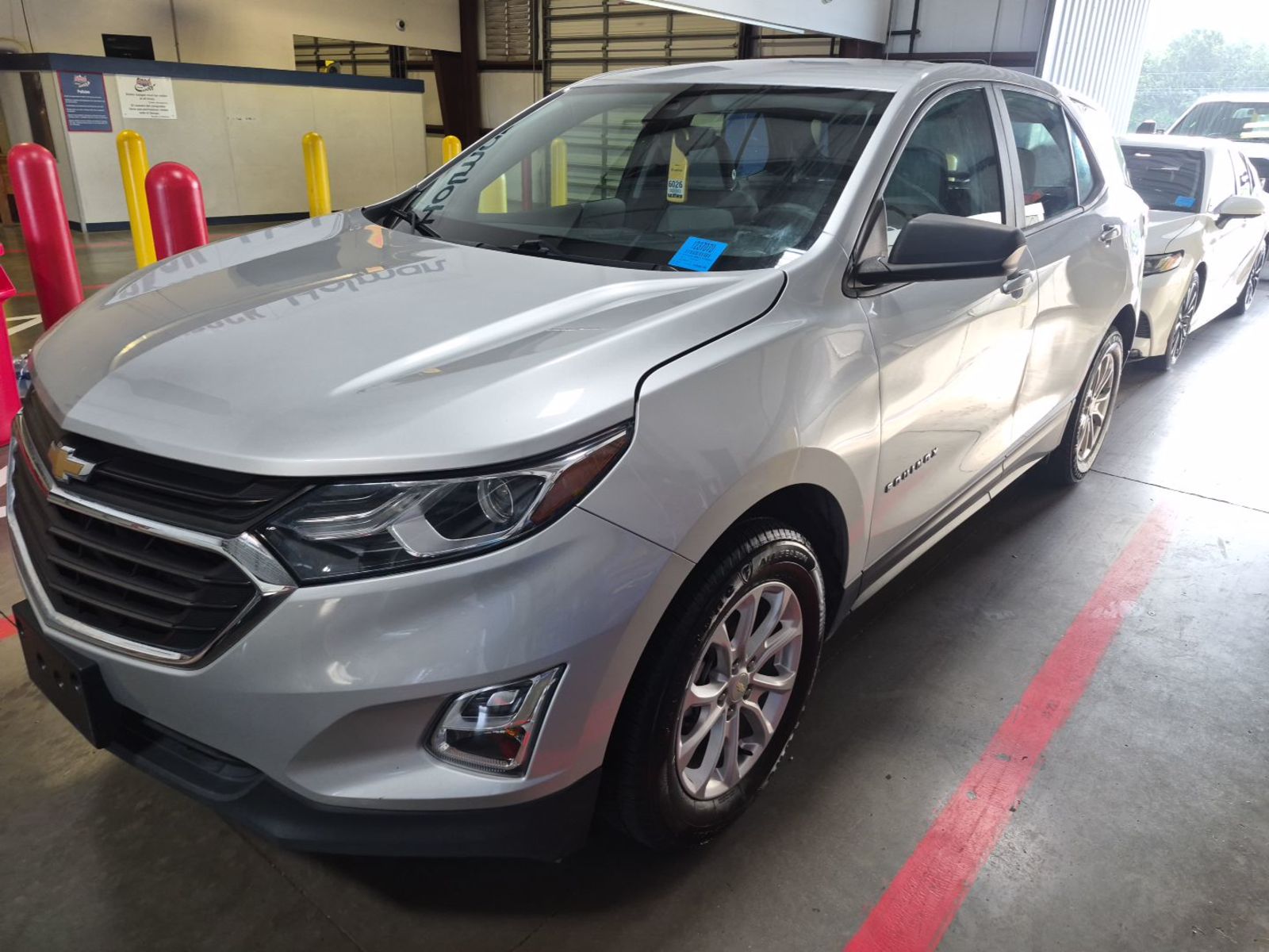 2021 Chevrolet Equinox  LS AWD