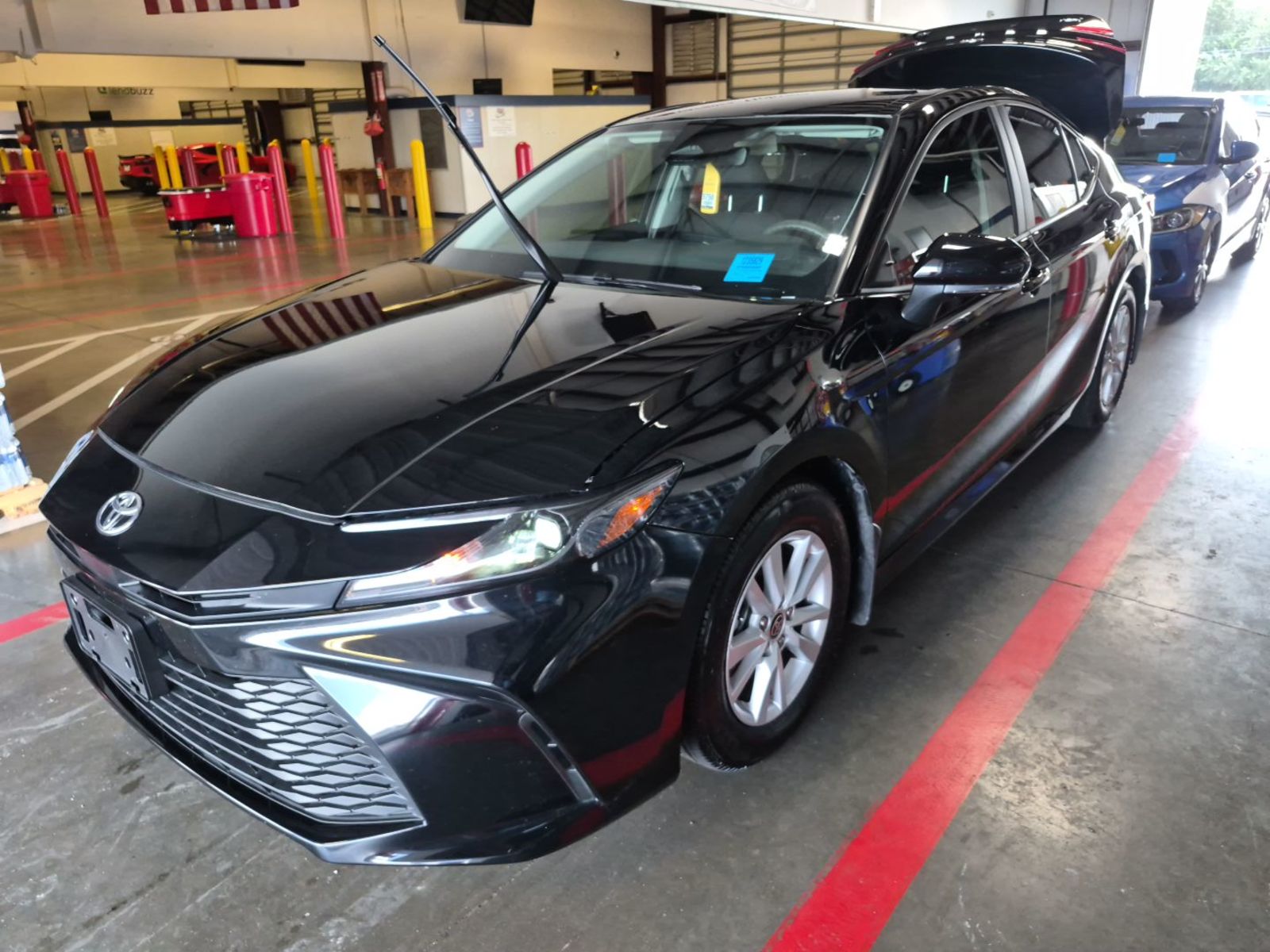 2026 Toyota Camry   FWD