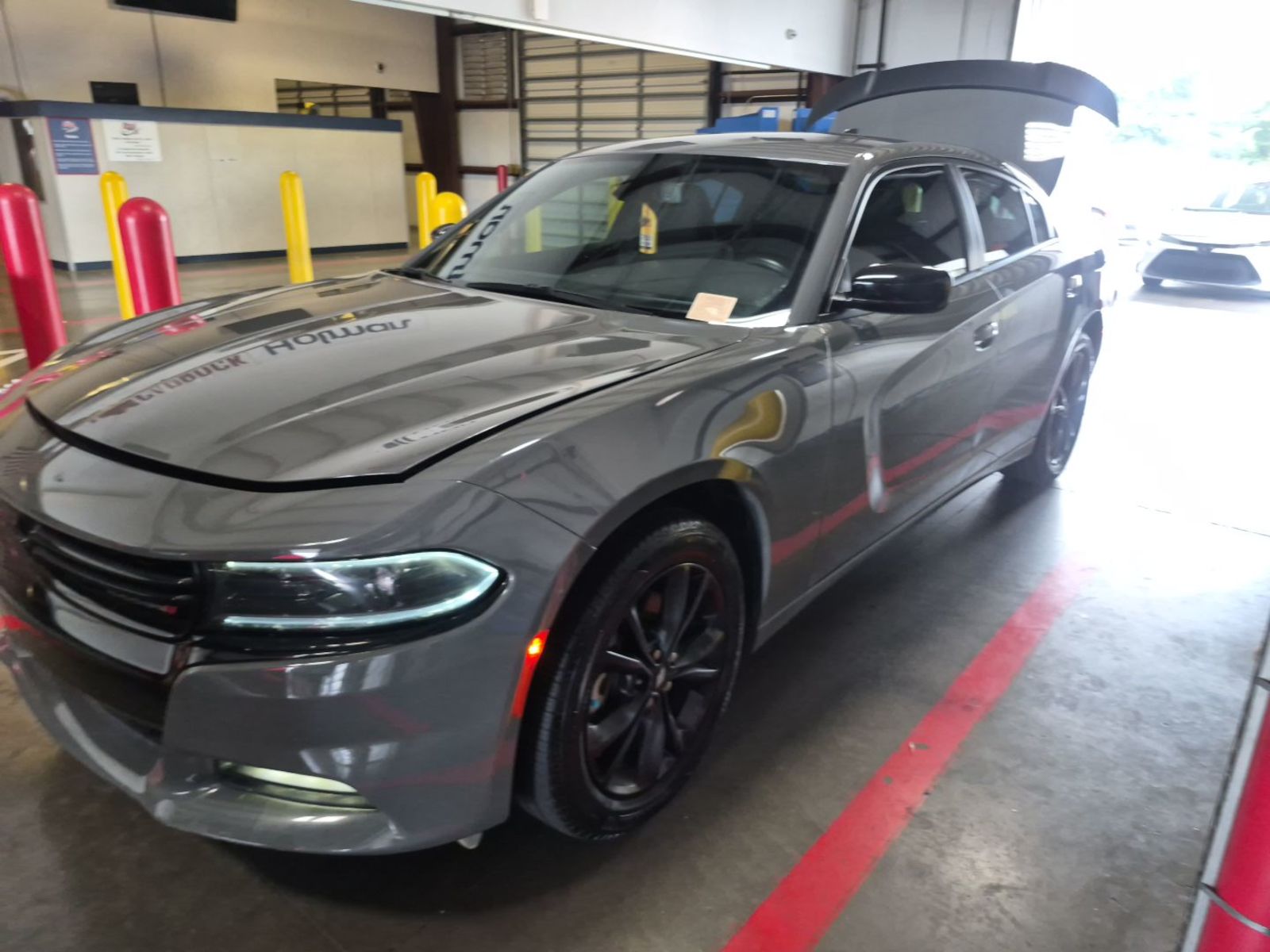 2023 Dodge Charger  SXT AWD