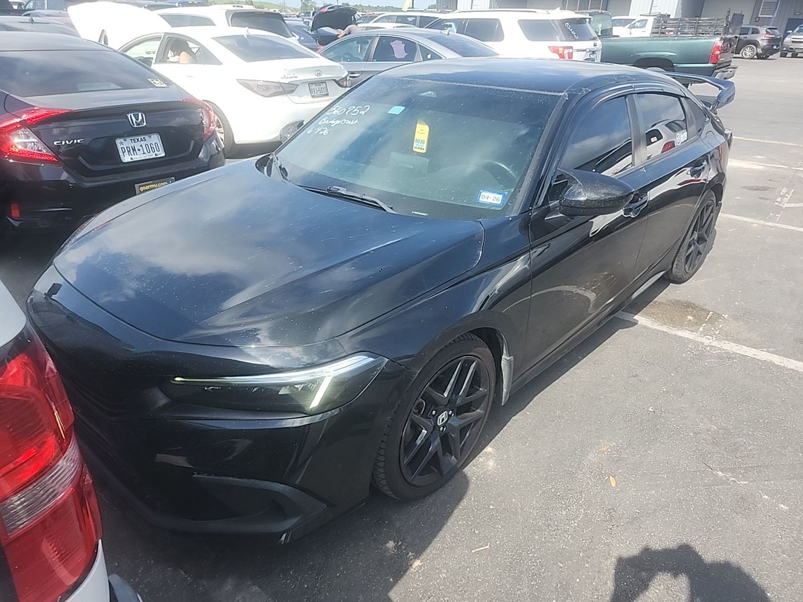 2022 Honda Civic Sedan   FWD