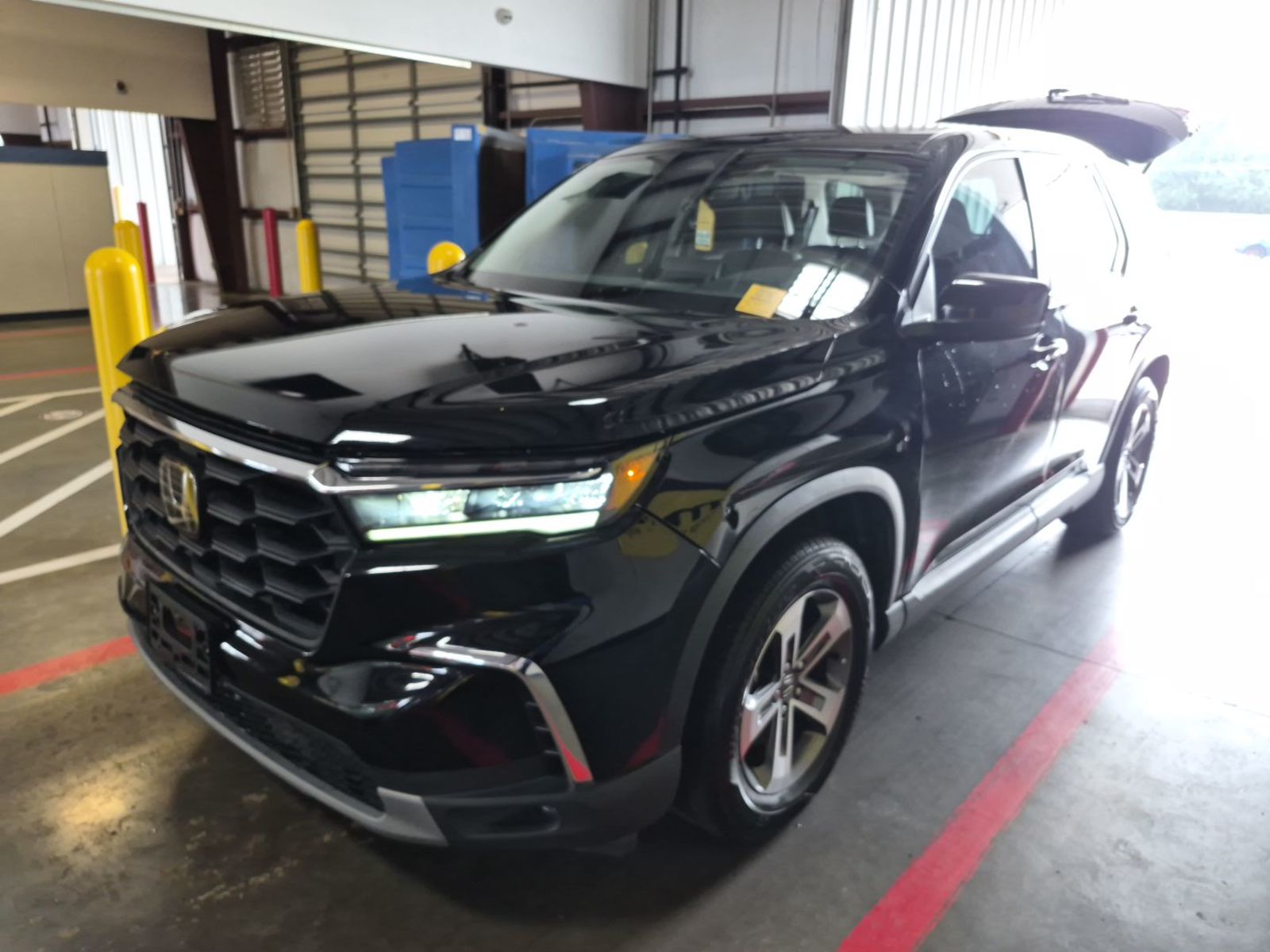 2025 Honda Pilot  EX-L FWD