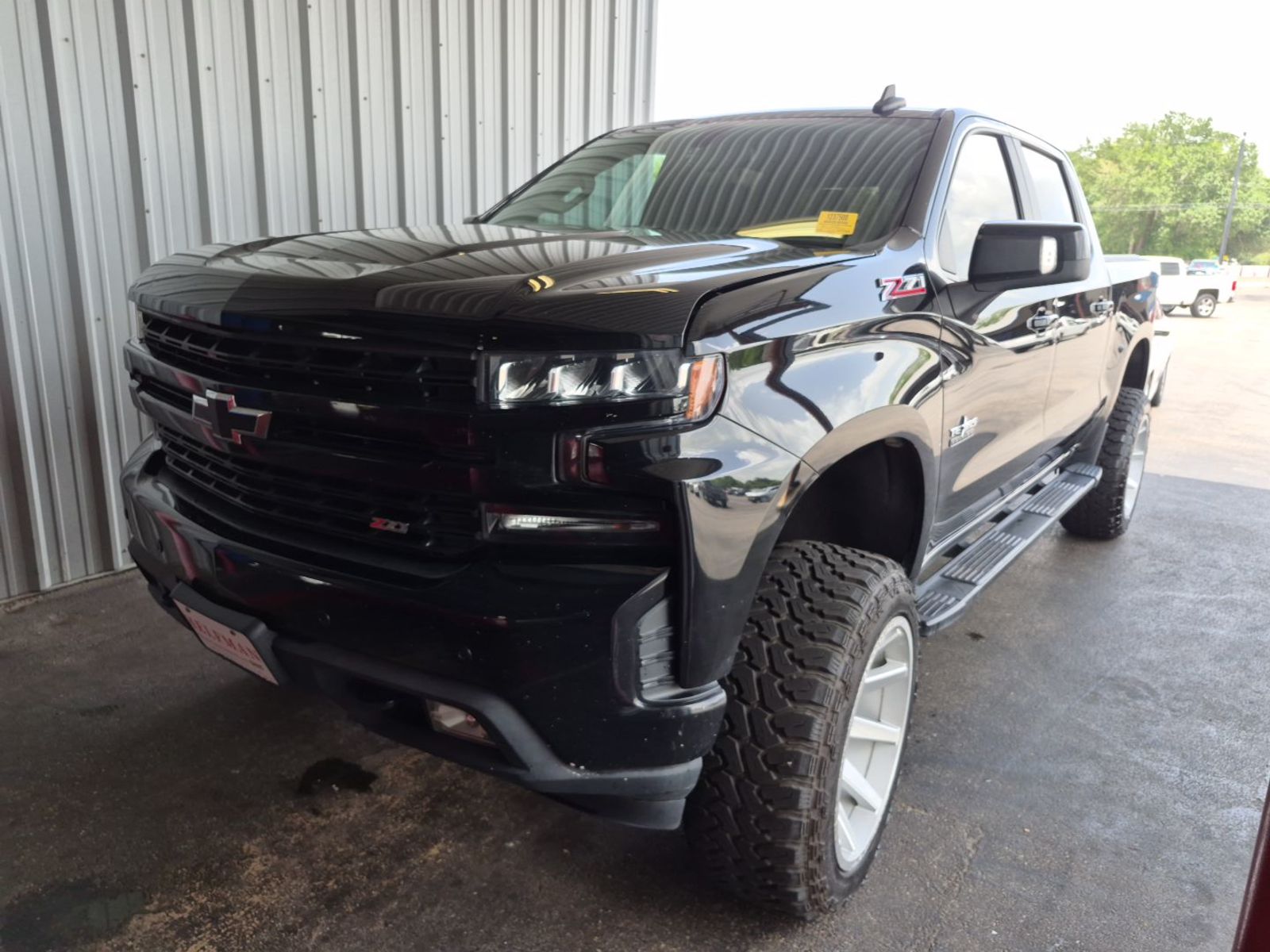 2021 Chevrolet Silverado 1500  RST AWD