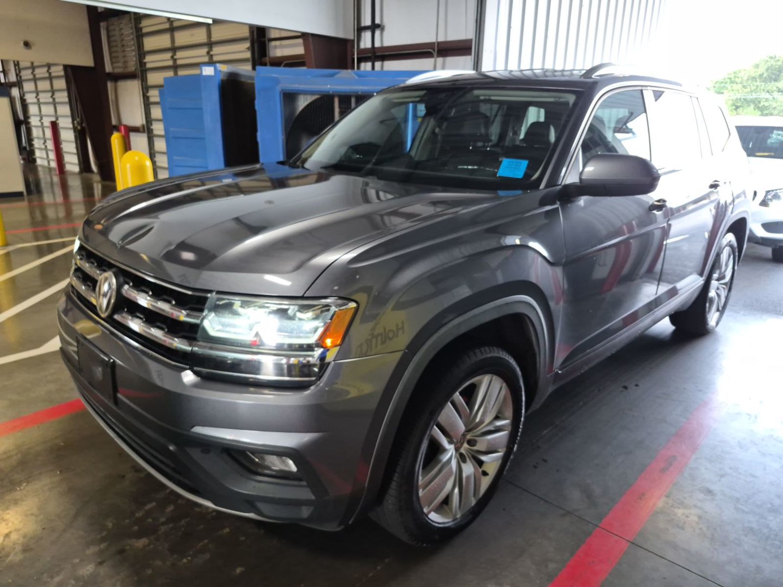 2019 Volkswagen Atlas   FWD