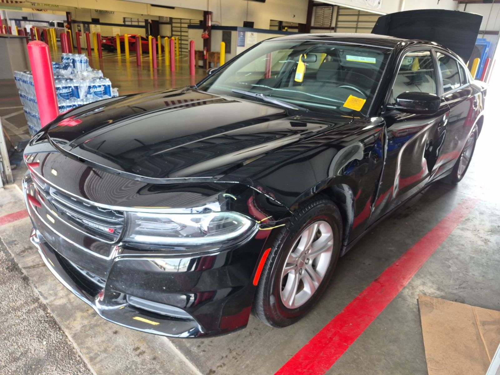 2022 Dodge Charger  SXT RWD
