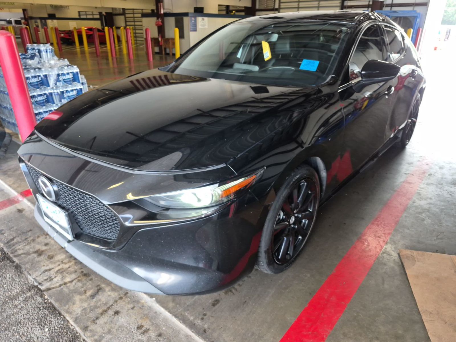 2021 Mazda Mazda3   AWD
