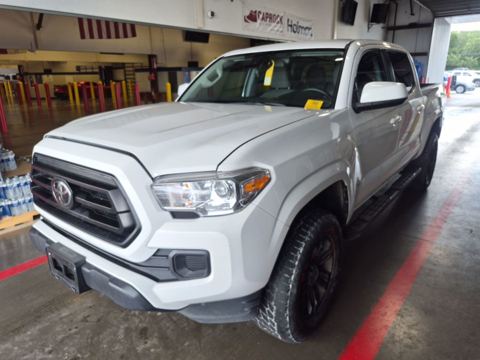 2022 Toyota Tacoma  SR RWD