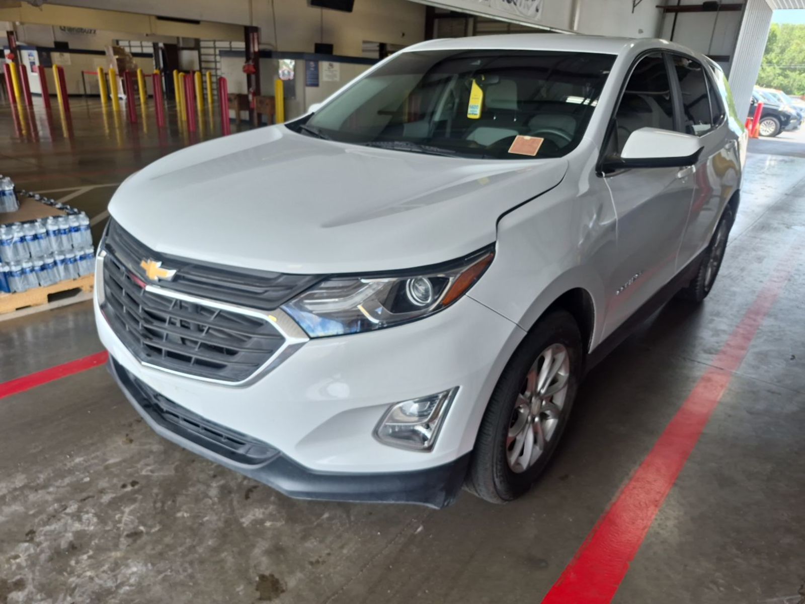 2021 Chevrolet Equinox  LT FWD