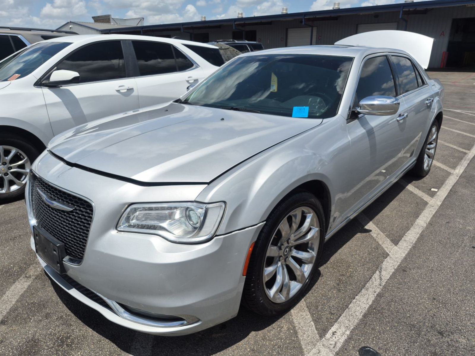 2020 Chrysler 300  Limited RWD