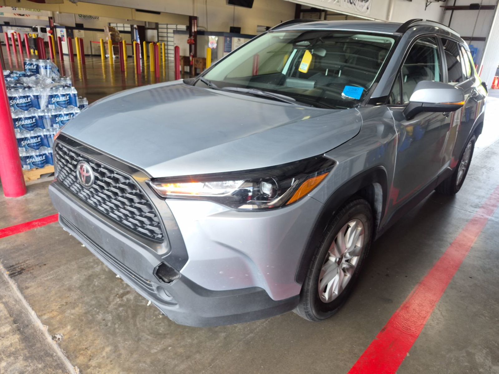 2023 Toyota Corolla  LE AWD