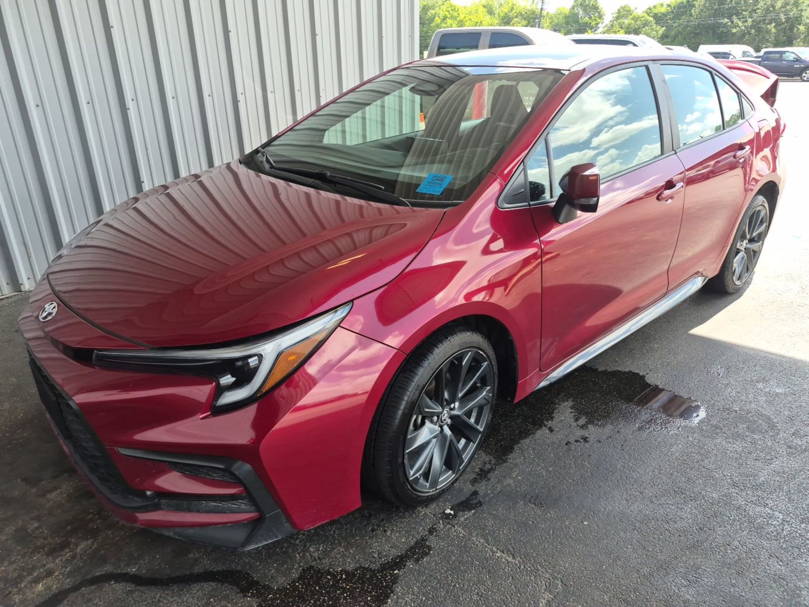 2024 Toyota Corolla  SE FWD