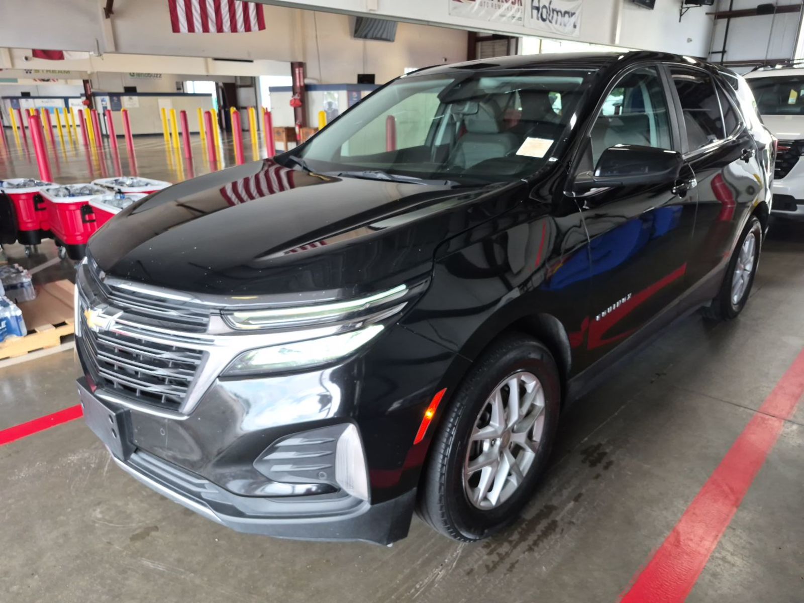 2022 Chevrolet Equinox  LT FWD