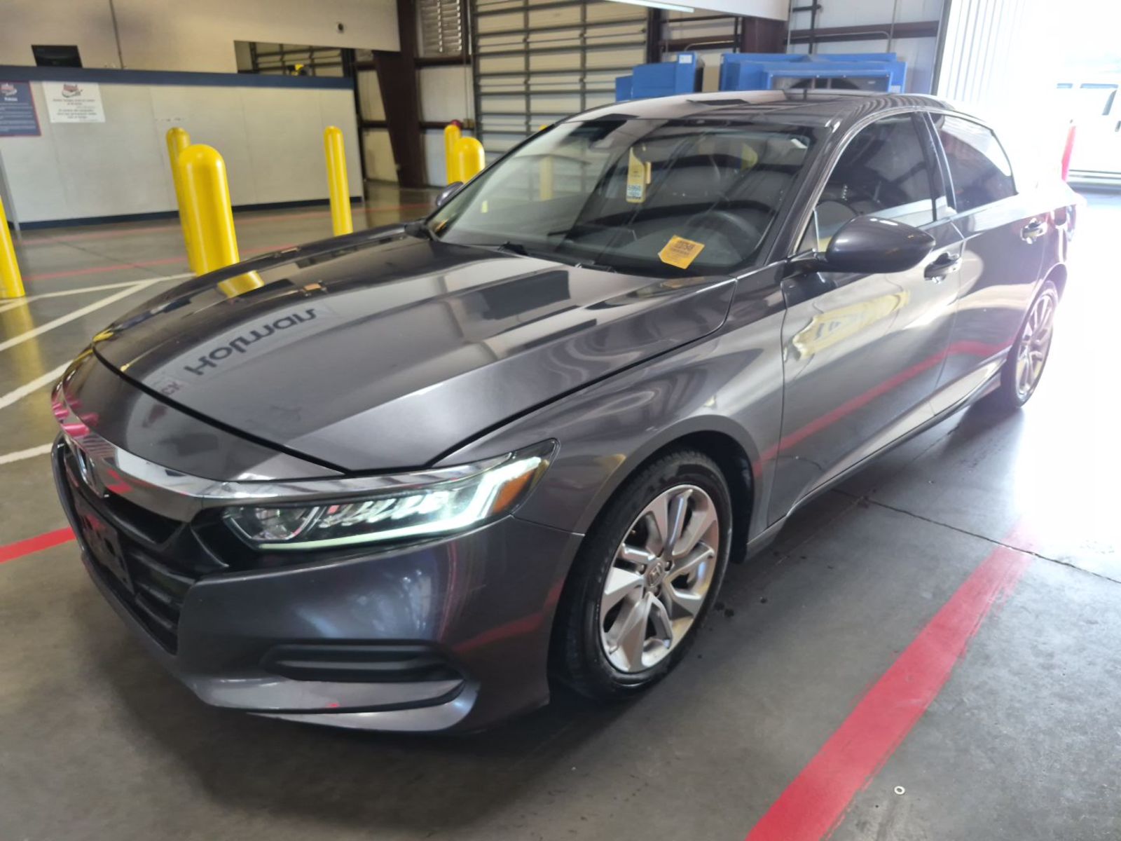 2019 Honda Accord Sedan   FWD
