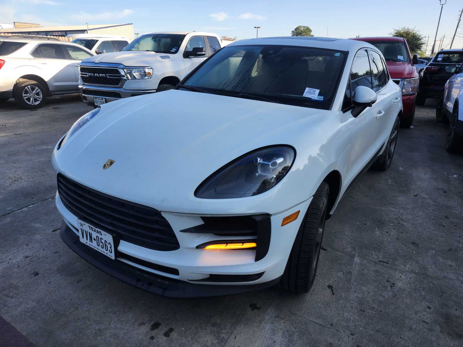 2019 Porsche macan  S AWD