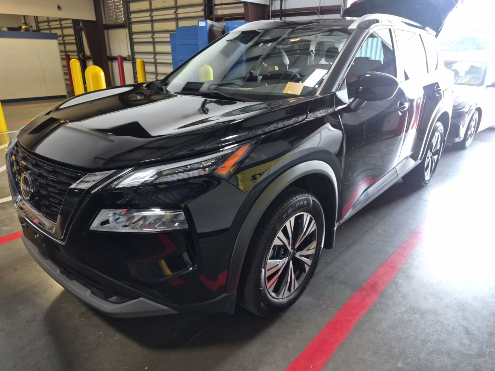 2023 Nissan Rogue SV FWD