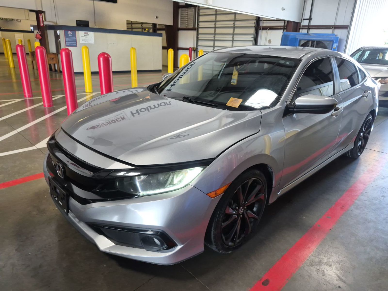 2019 Honda Civic Sedan   FWD