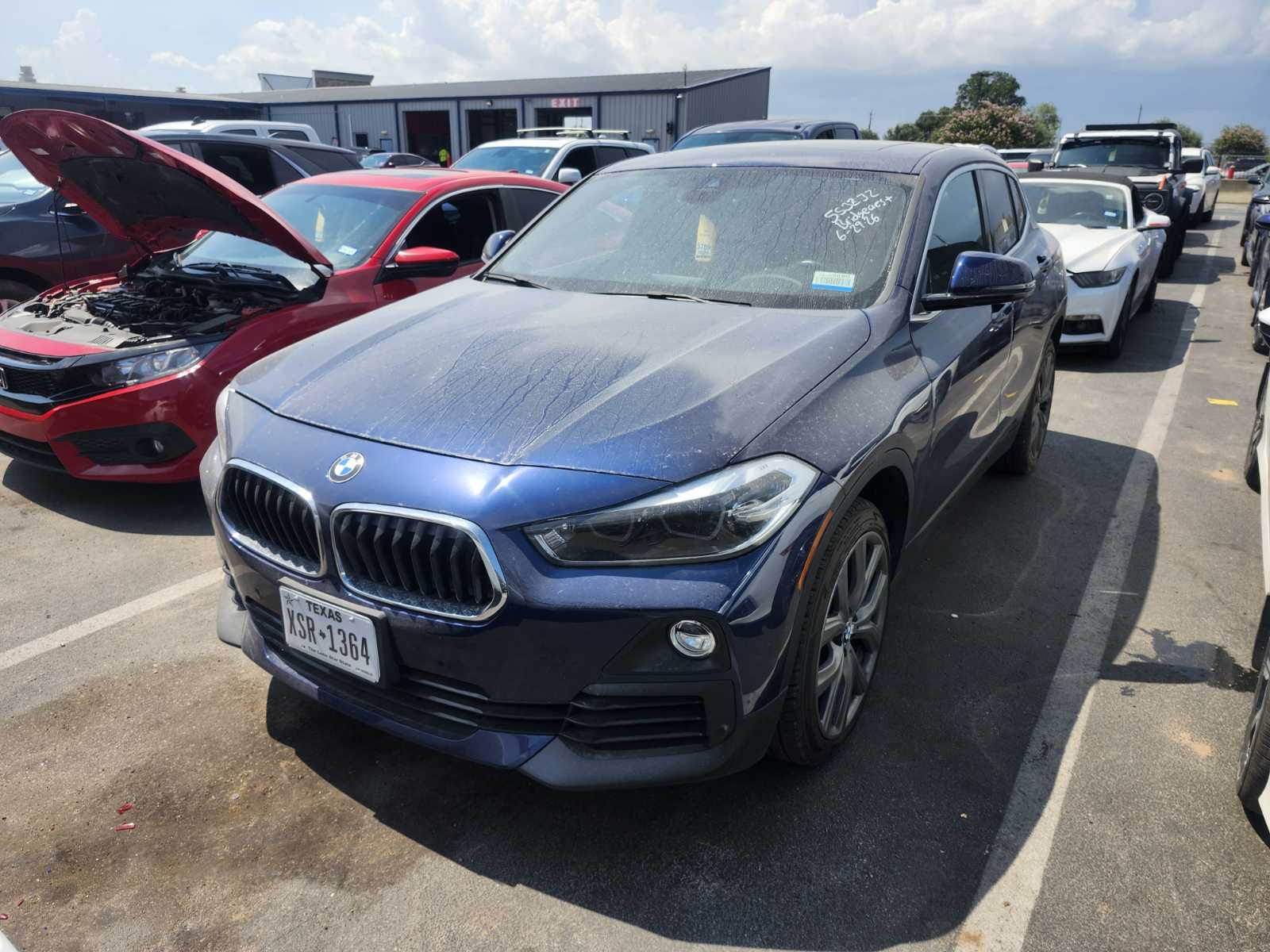 2020 BMW X2  sDrive28i FWD