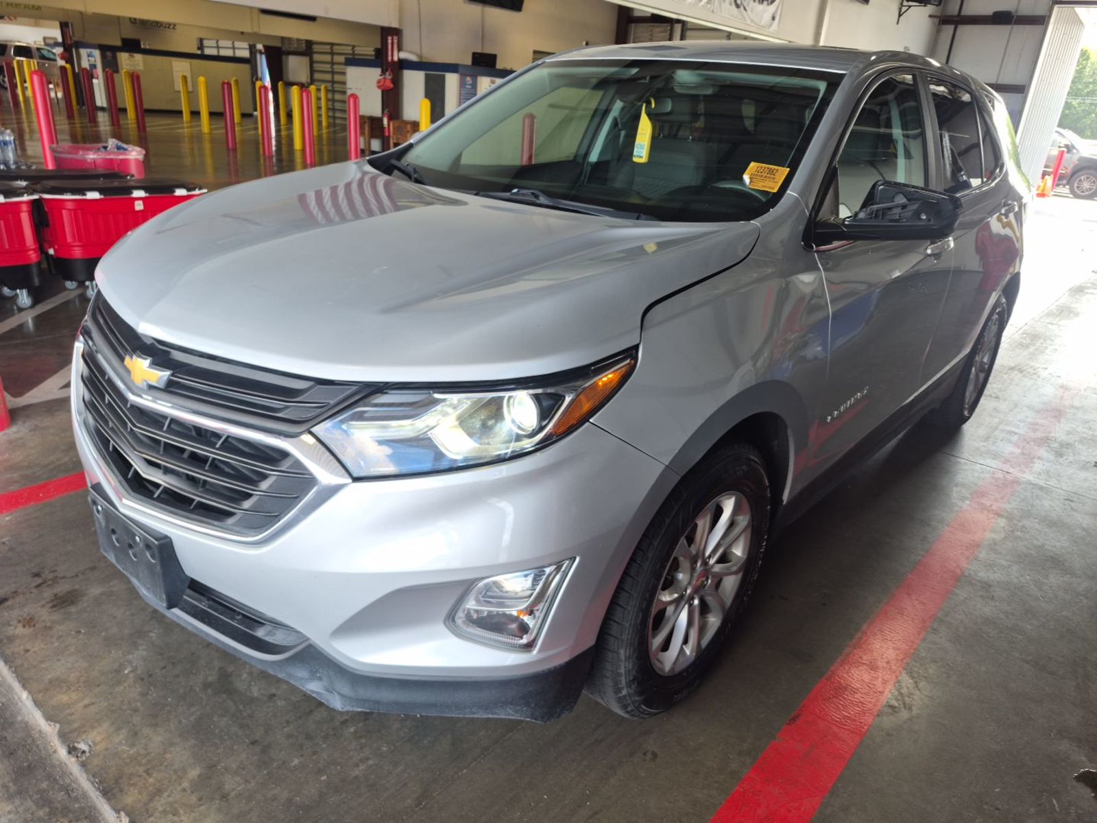 2021 Chevrolet Equinox  LT FWD