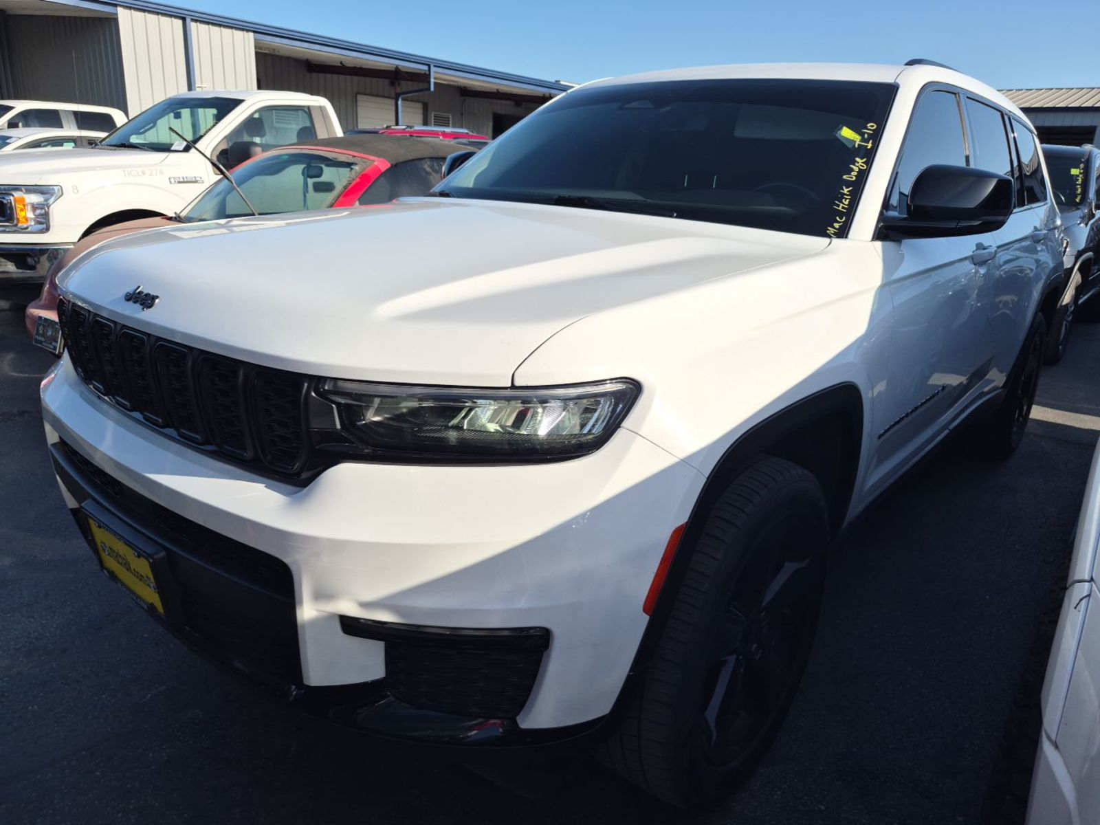 2022 Jeep Grand Cherokee  Limited RWD