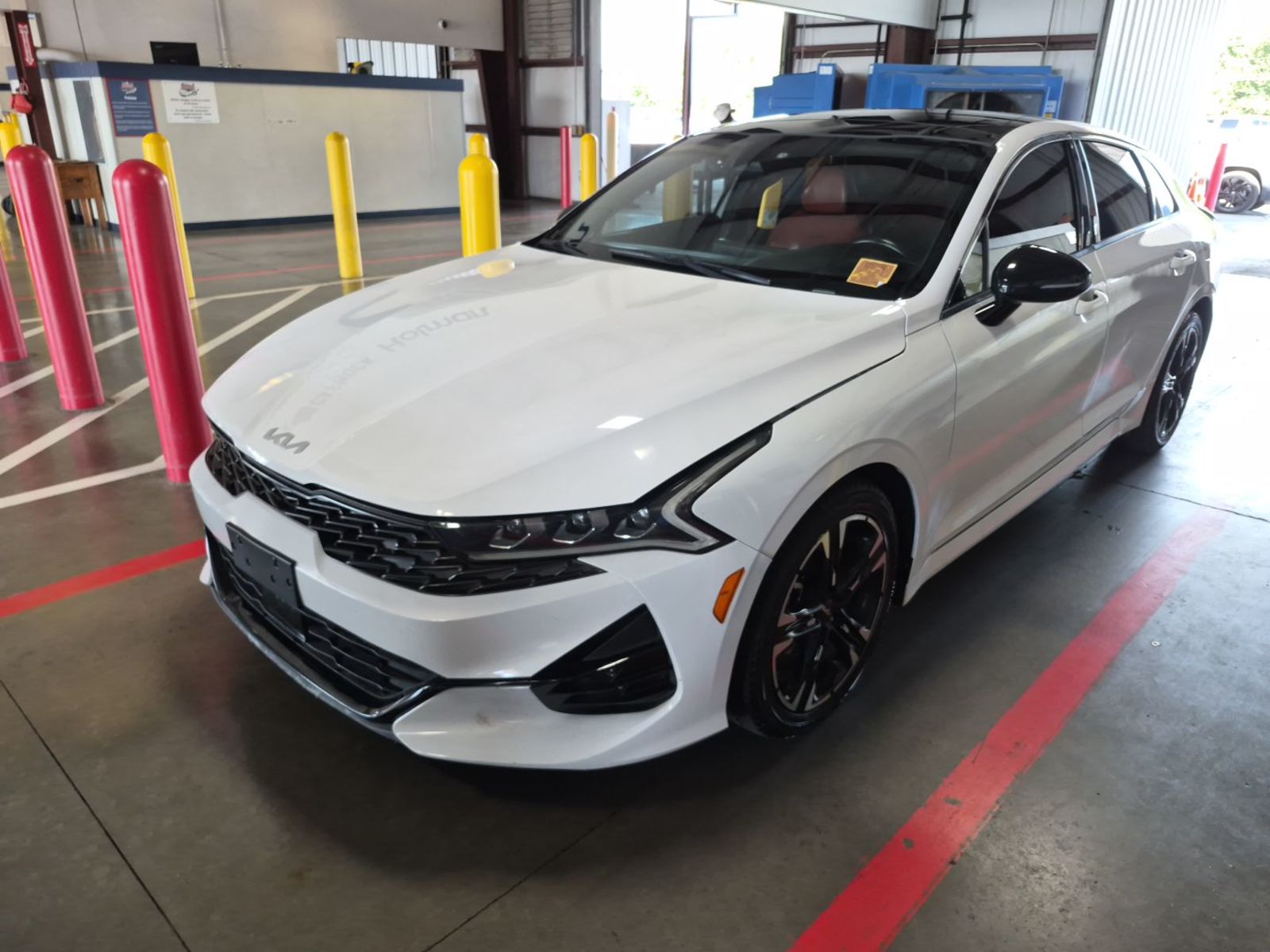 2022 Kia K5  GT-Line FWD