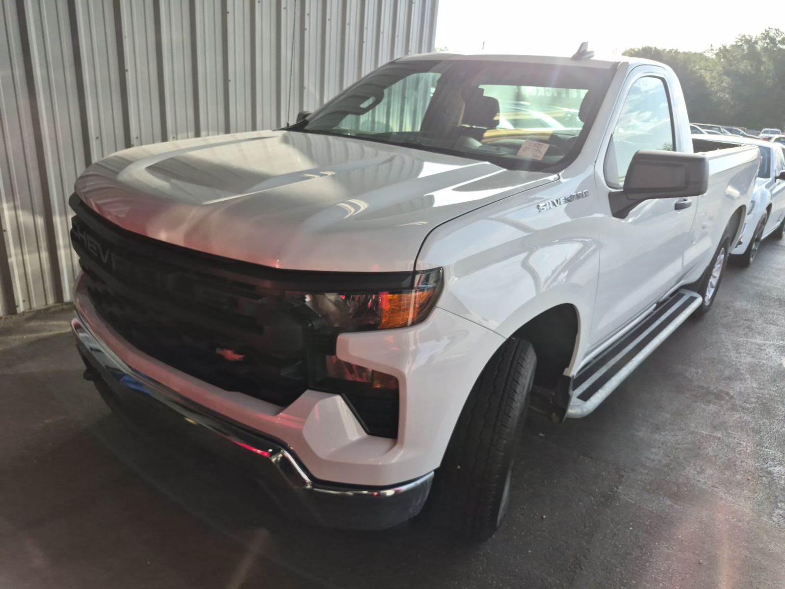 2025 Chevrolet Silverado 1500   RWD