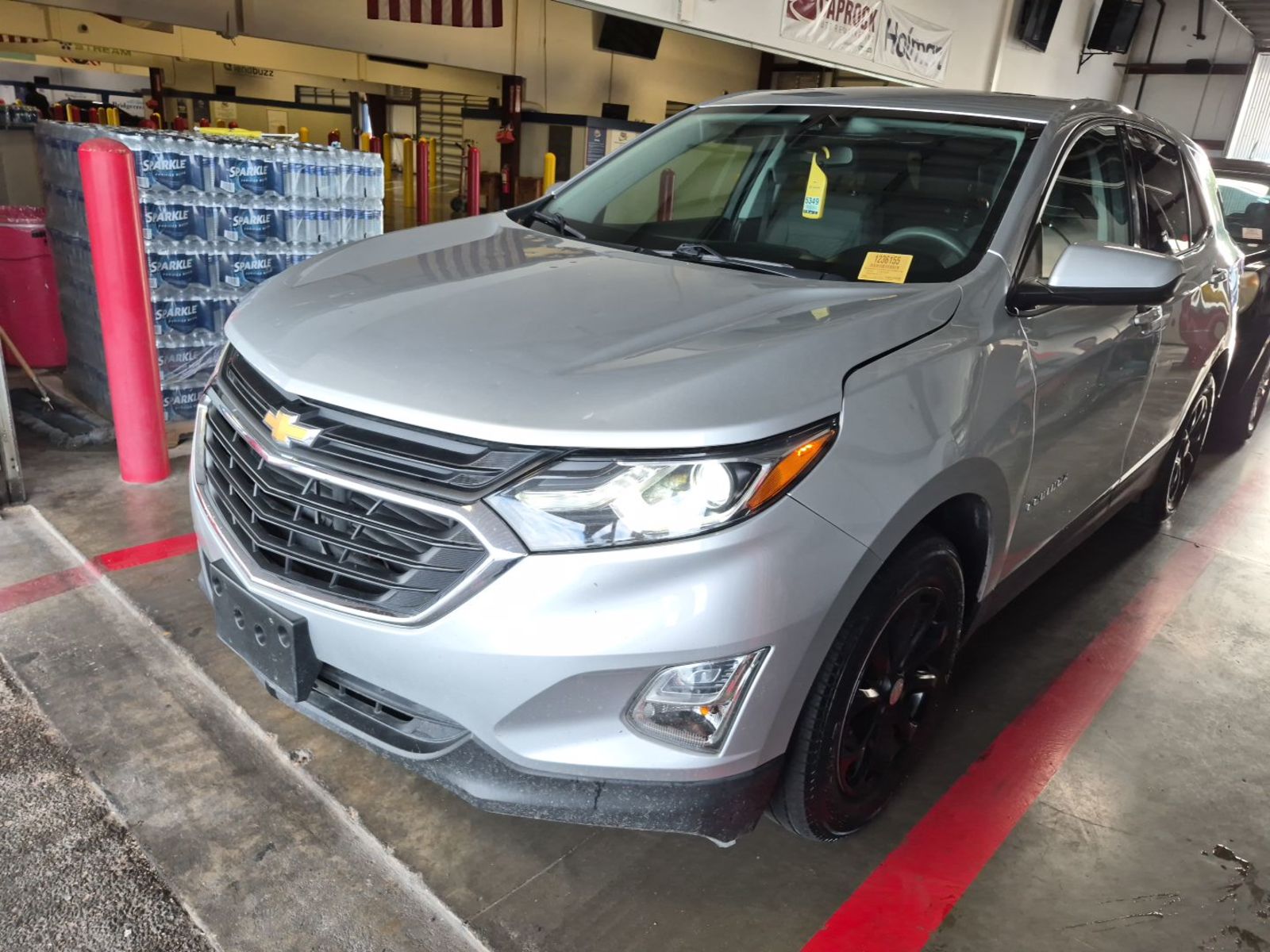 2020 Chevrolet Equinox  LT AWD