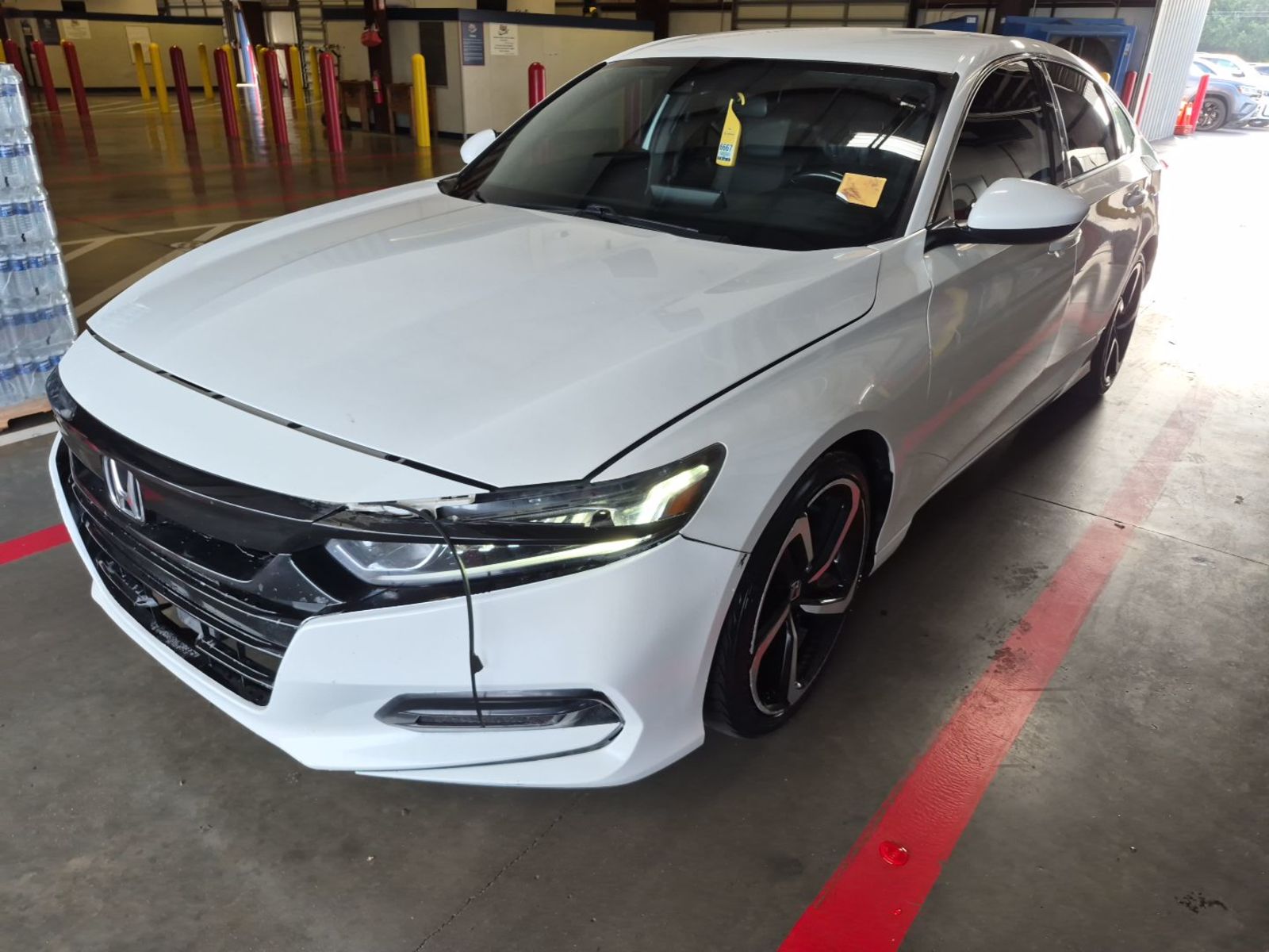 2020 Honda Accord Sedan   FWD