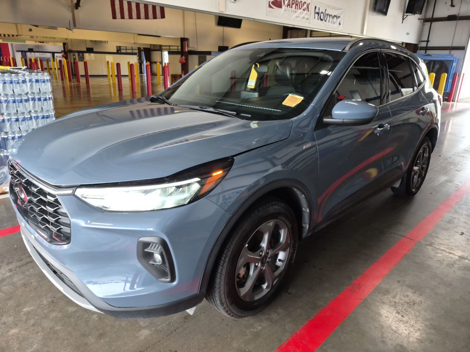 2025 Ford Escape   AWD