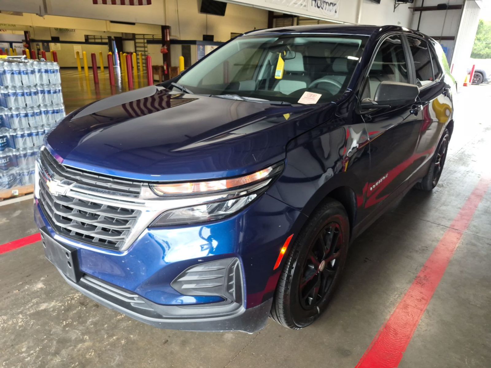 2023 Chevrolet Equinox  LS FWD