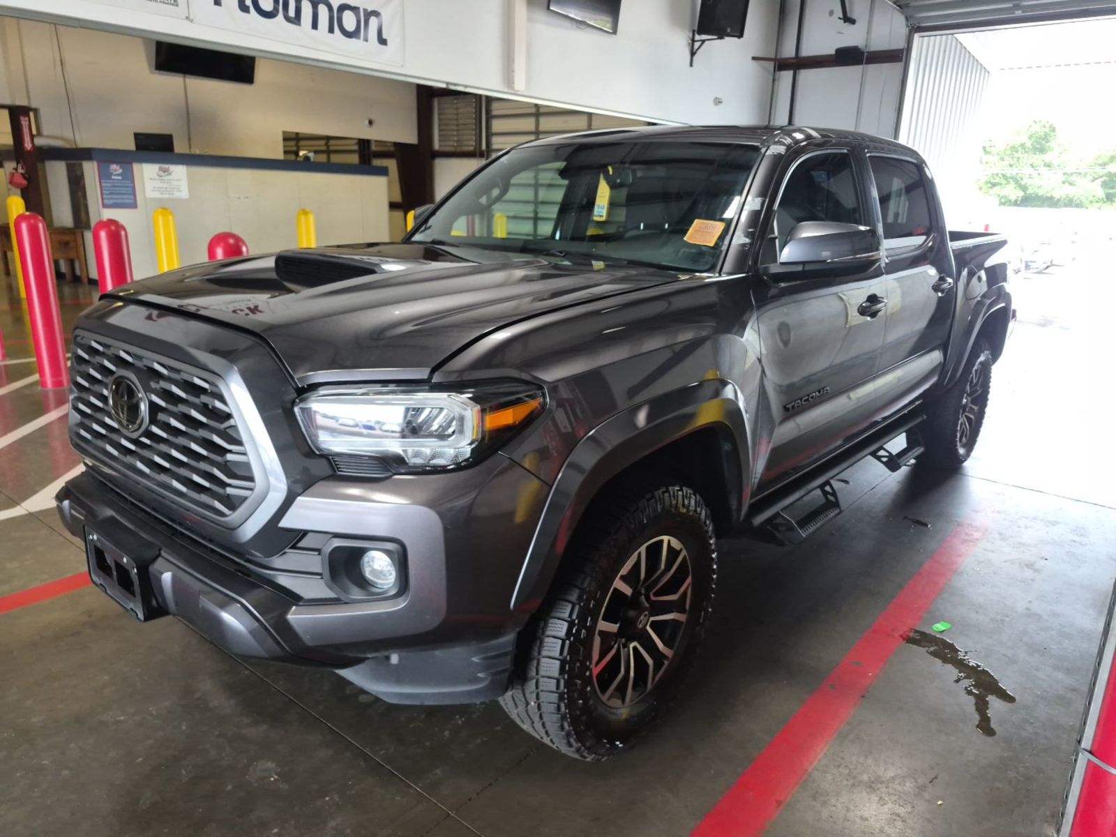 2021 Toyota Tacoma  TRD Sport RWD