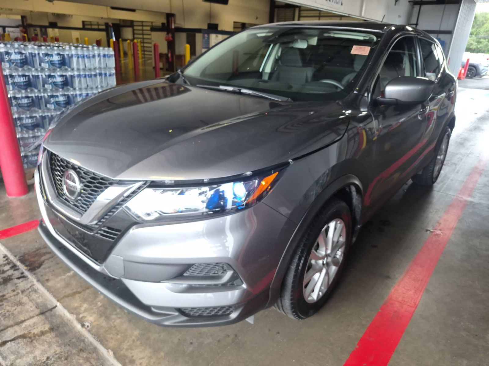2022 Nissan Rogue S FWD