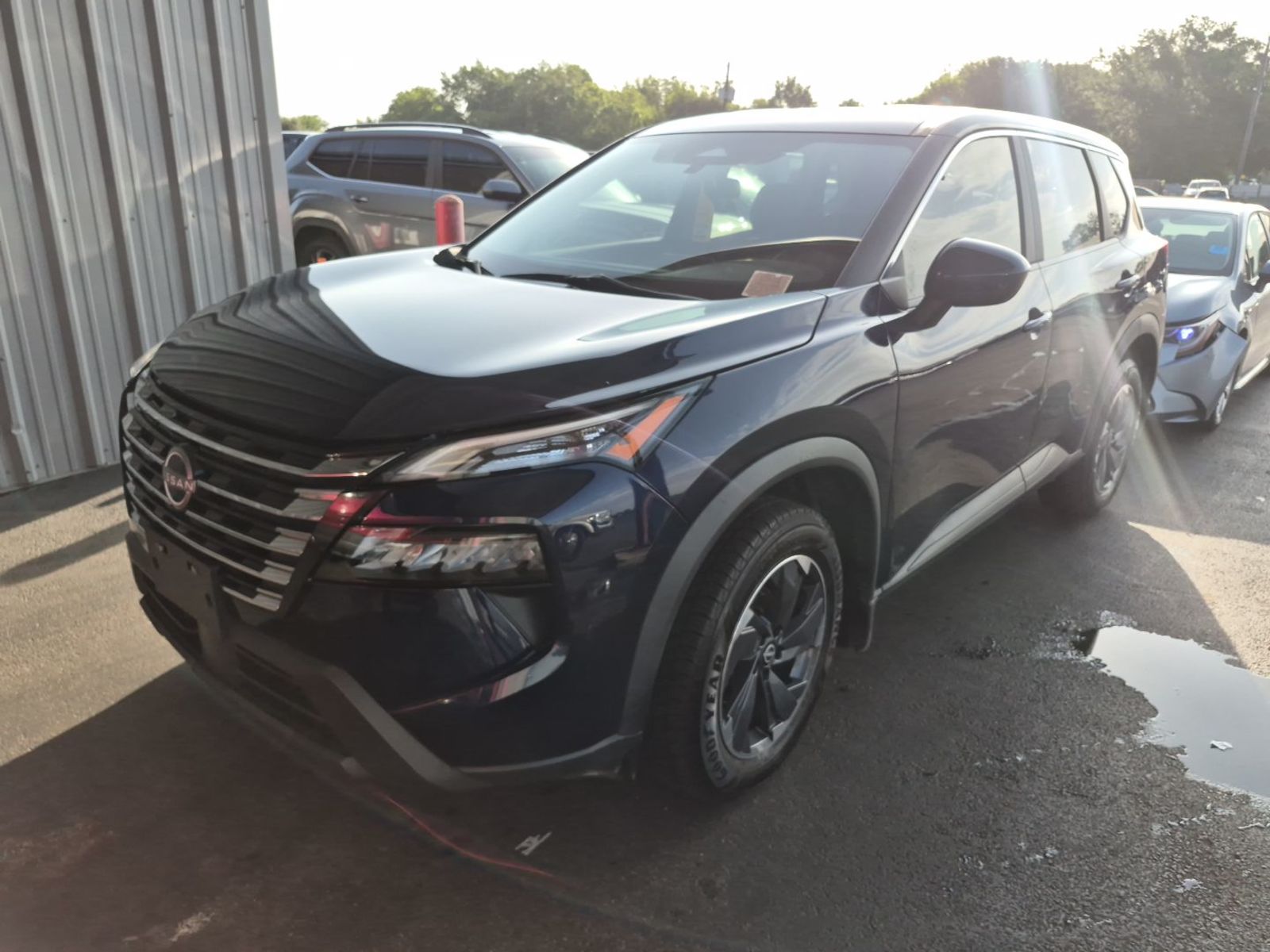 2024 Nissan Rogue SV FWD