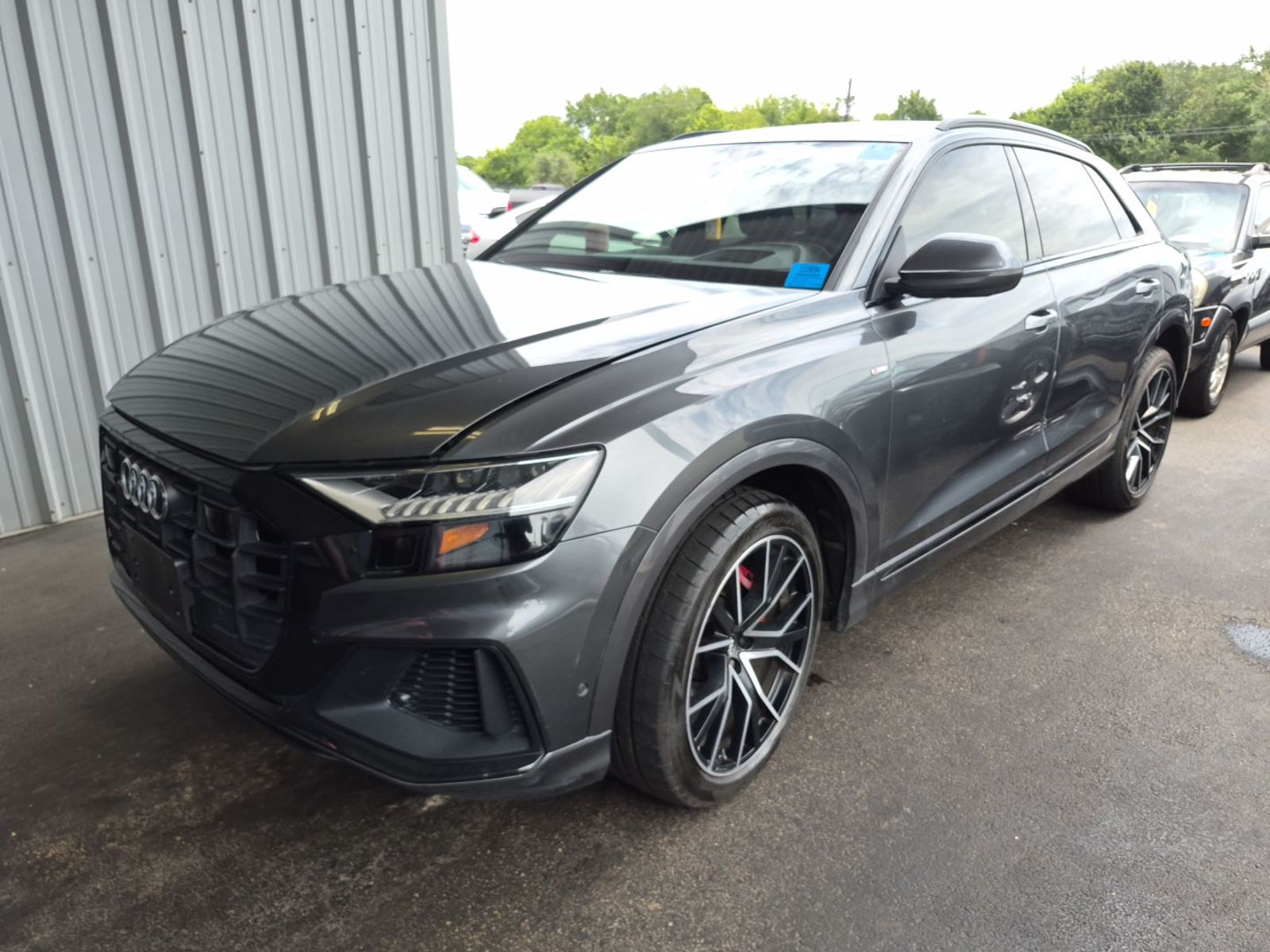 2020 Audi Q8  Prestige AWD