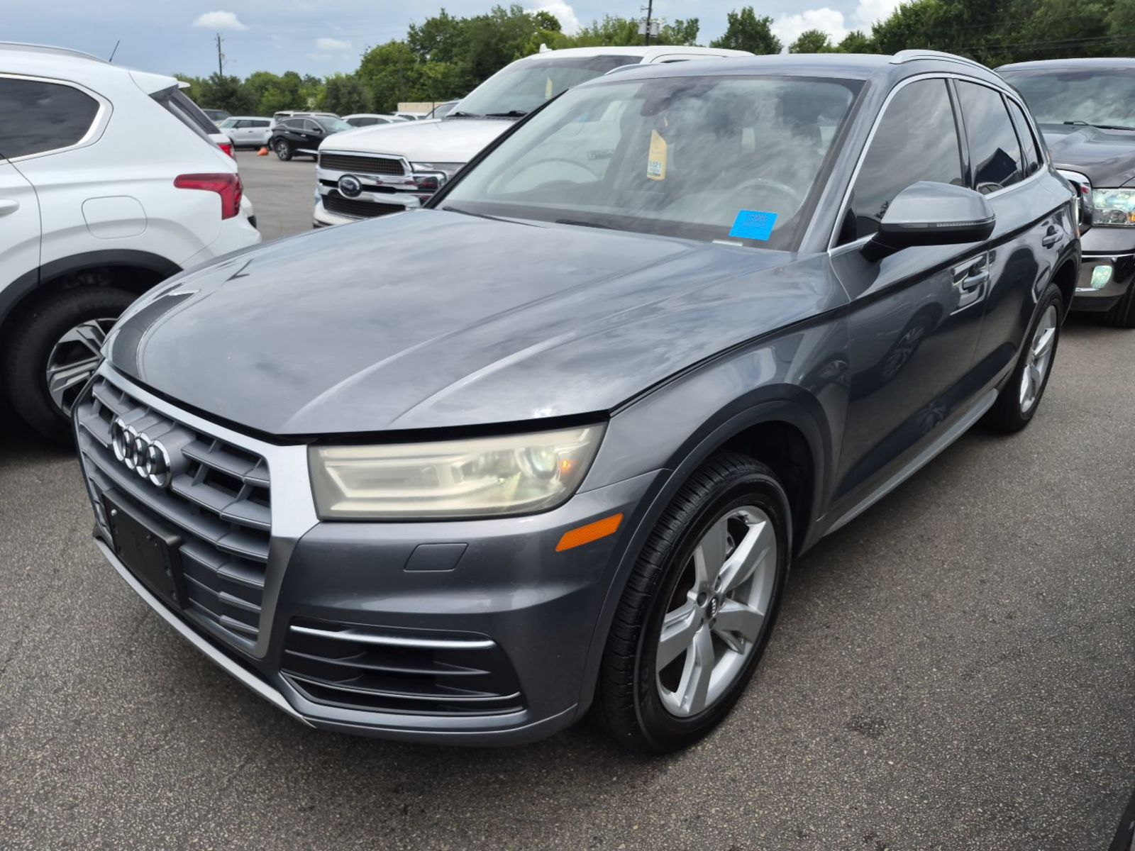 2019 Audi Q5  Premium AWD