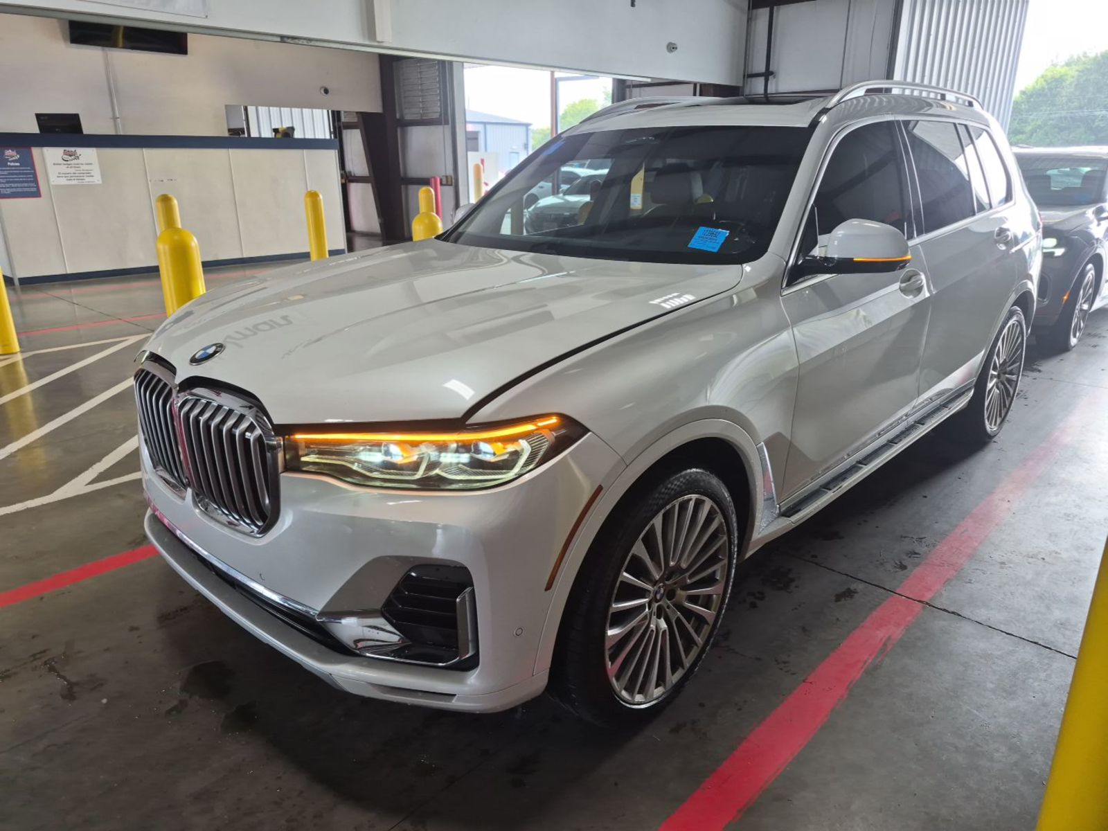 2020 BMW X7  XDrive40i AWD