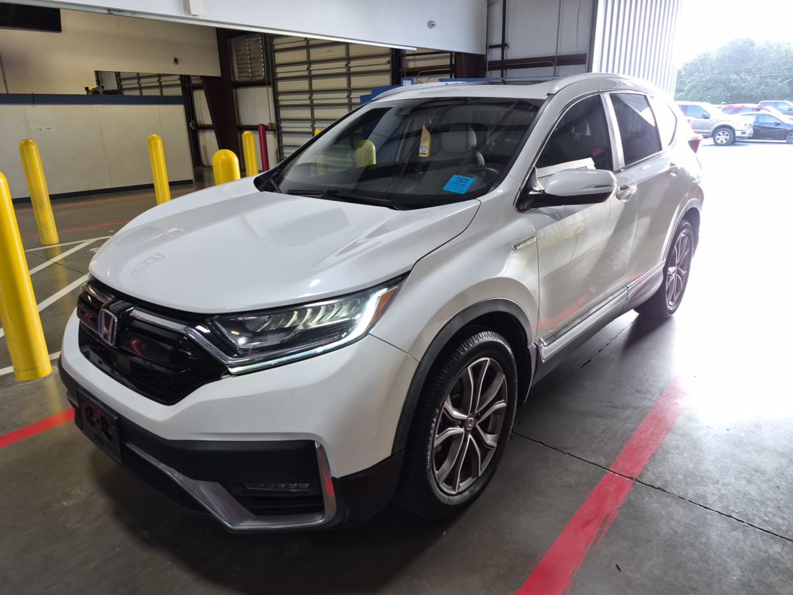 2022 Honda CR-V  Hybrid Touring AWD