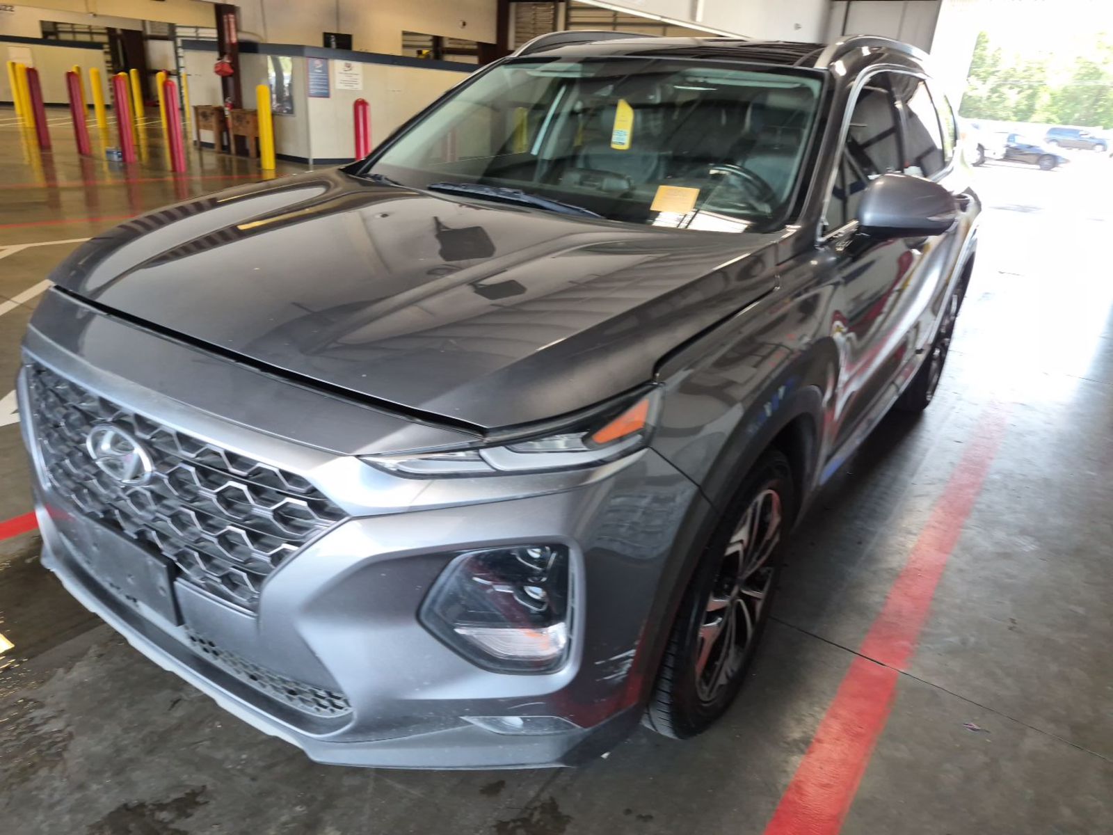 2019 Hyundai Santa Fe  Ultimate FWD