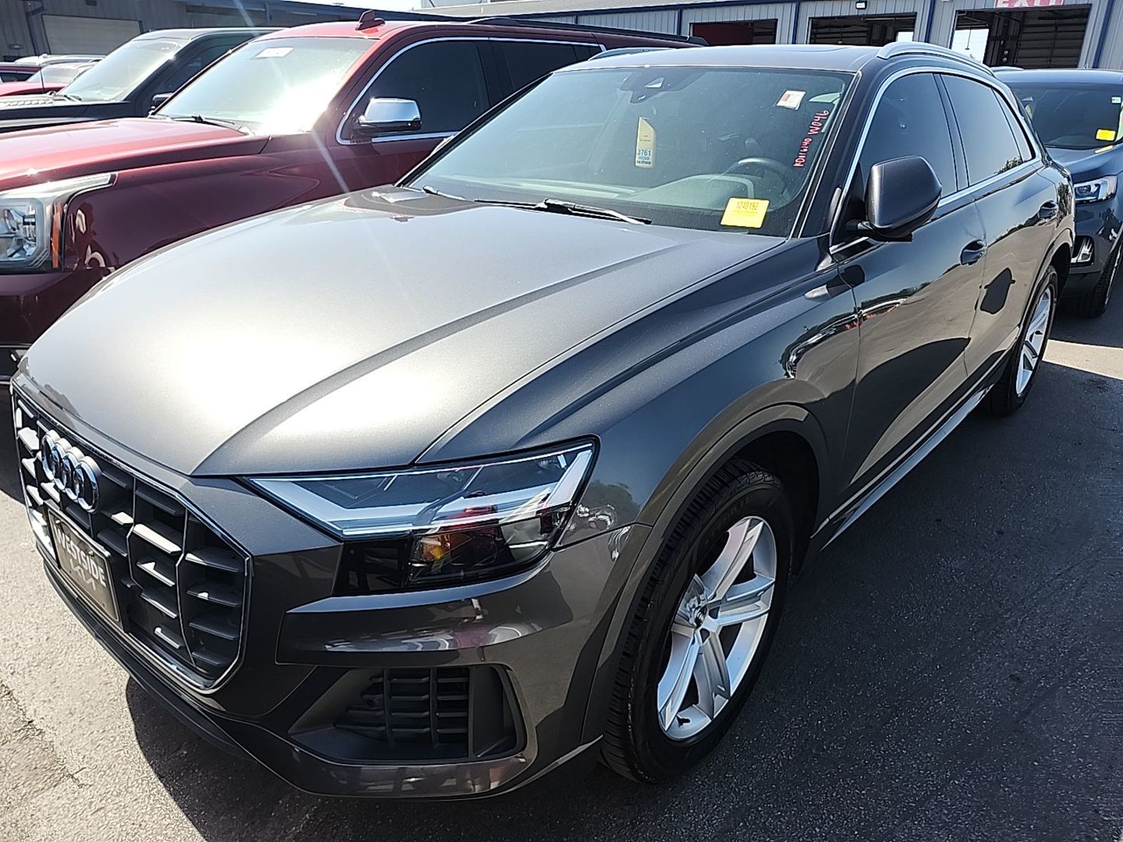 2019 Audi Q8  Premium AWD