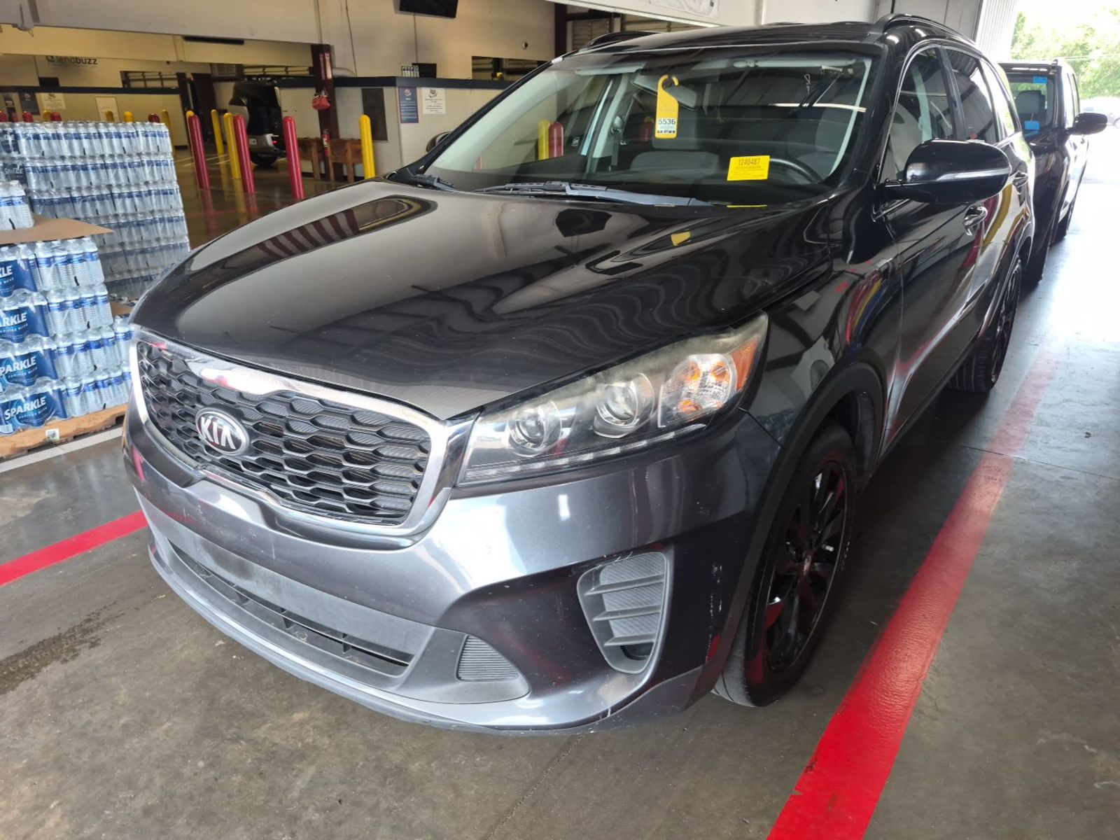 2019 Kia Sorento   FWD