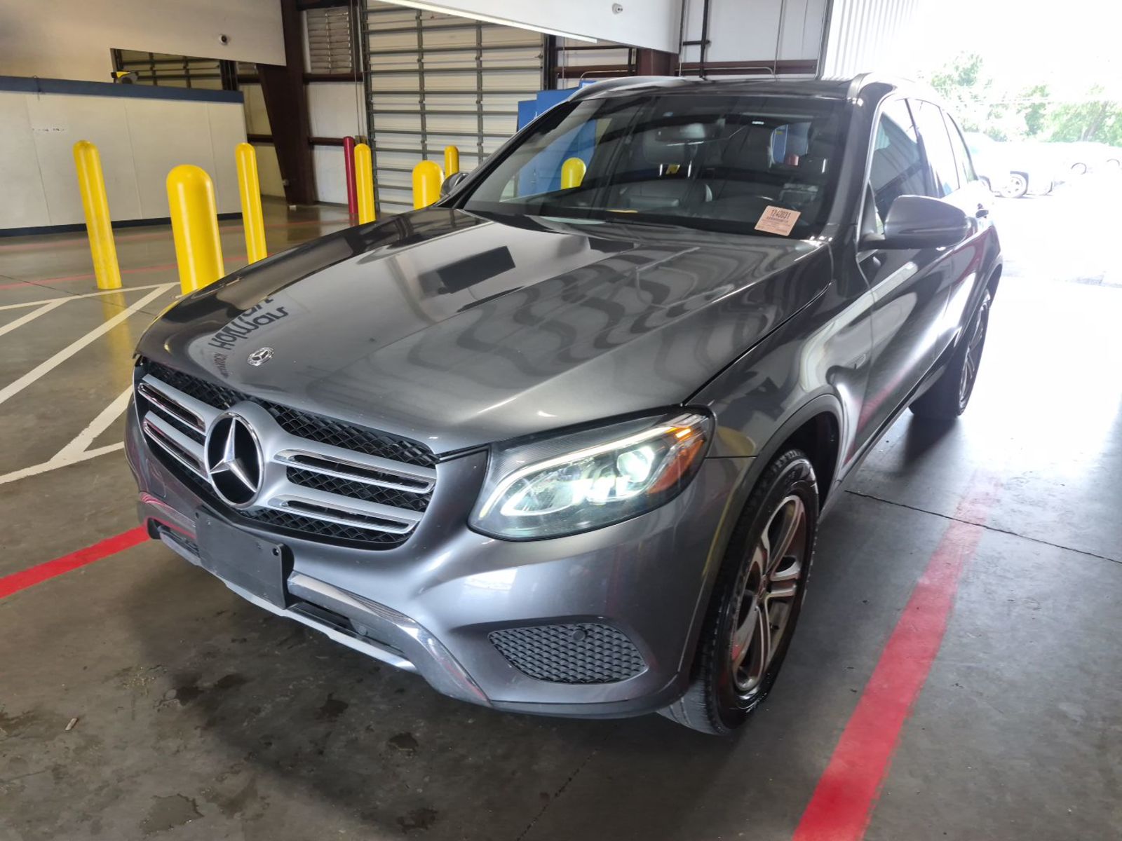 2019 Mercedes-Benz GLC   AWD